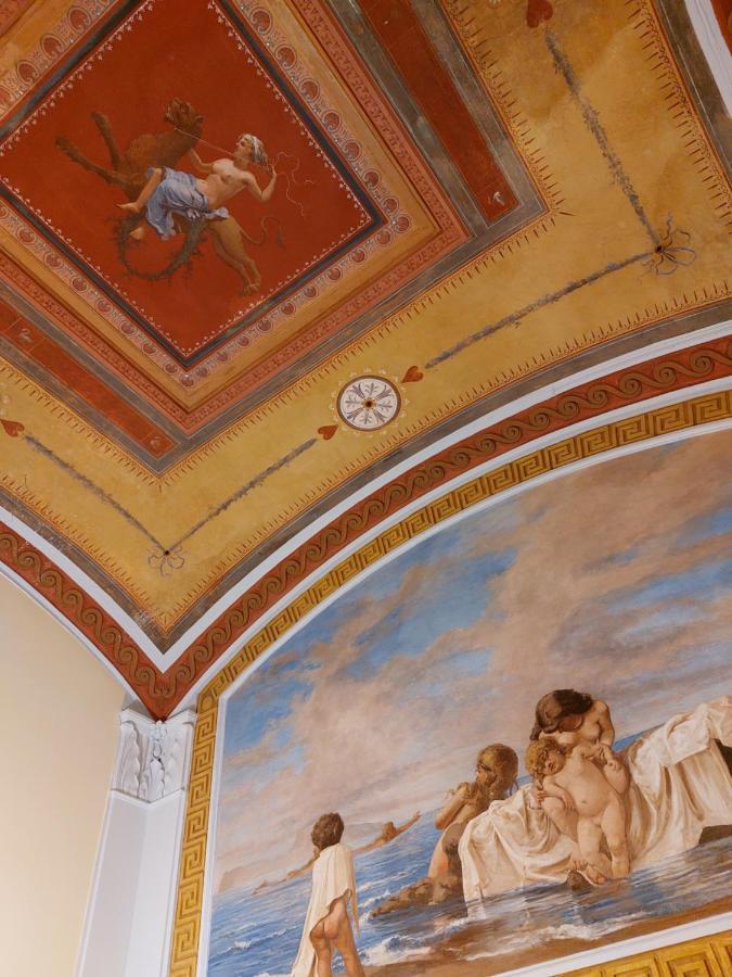 Willa Dimora Storica "Le Stanze Di Dioniso" Neapol Zewnętrze zdjęcie